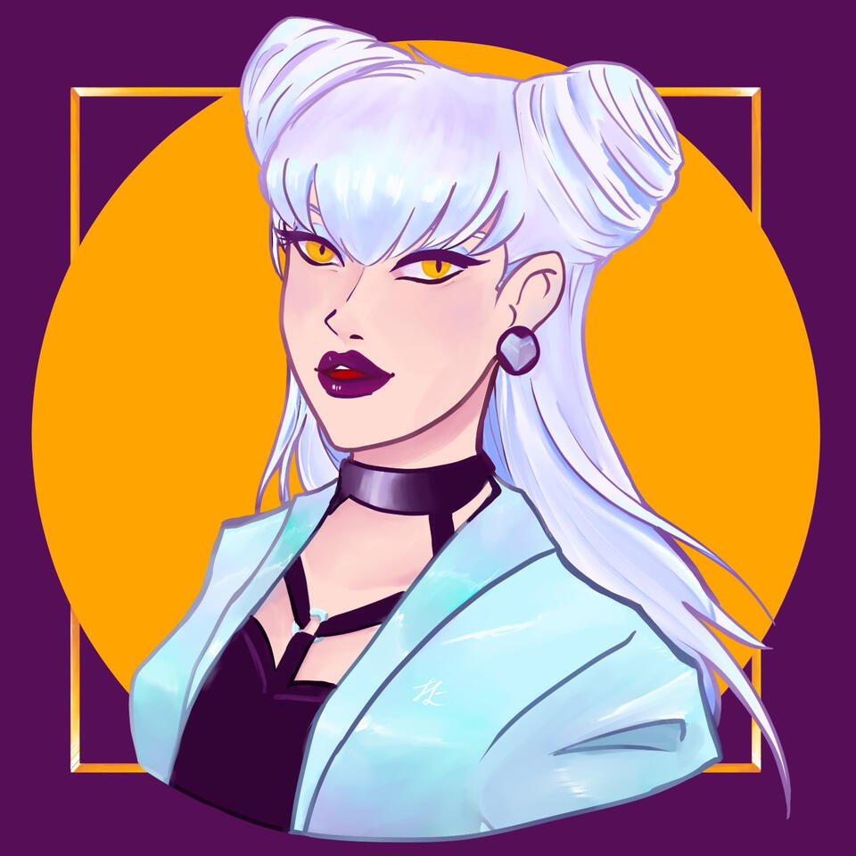 Fanart Bust Fanart Bust