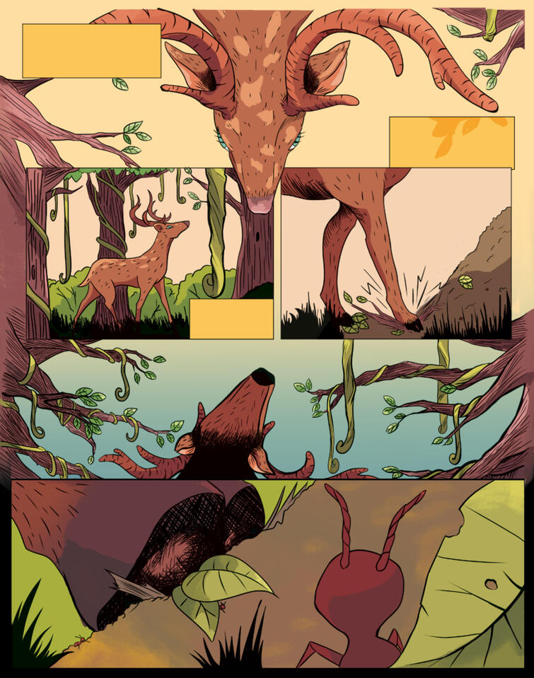 Comic Comic