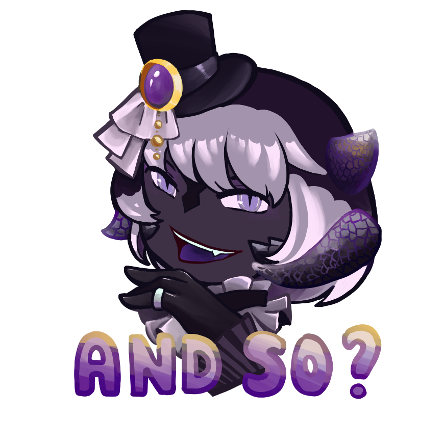 FFXIV character sticker